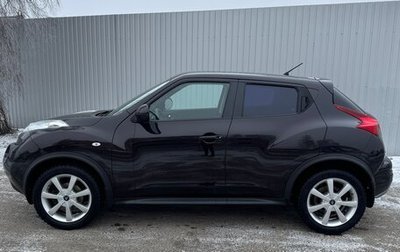 Nissan Juke II, 2012 год, 1 060 000 рублей, 1 фотография