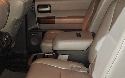 Toyota Sequoia II рестайлинг, 2013 год, 6 700 000 рублей, 1 фотография