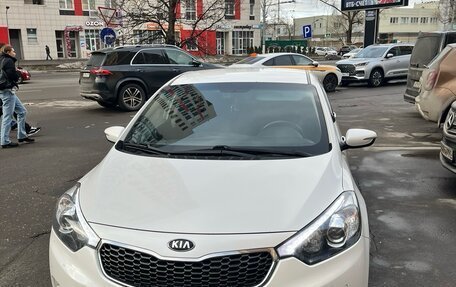 KIA Cerato III, 2016 год, 1 600 000 рублей, 1 фотография