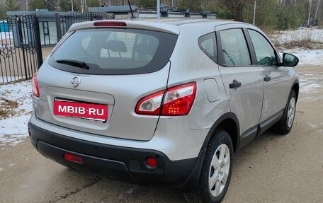 Nissan Qashqai, 2013 год, 1 050 000 рублей, 6 фотография