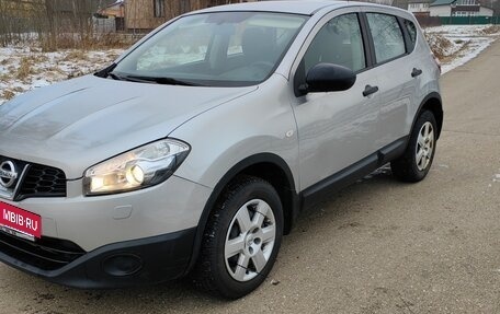 Nissan Qashqai, 2013 год, 1 050 000 рублей, 3 фотография