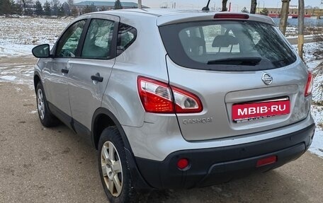 Nissan Qashqai, 2013 год, 1 050 000 рублей, 4 фотография