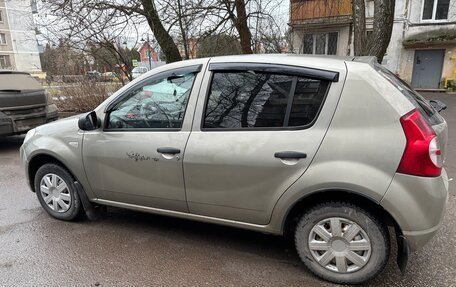 Renault Logan I, 2010 год, 500 000 рублей, 9 фотография