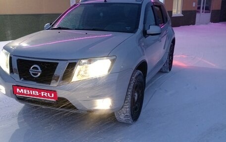 Nissan Terrano III, 2018 год, 1 547 000 рублей, 3 фотография