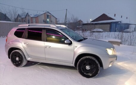 Nissan Terrano III, 2018 год, 1 547 000 рублей, 13 фотография