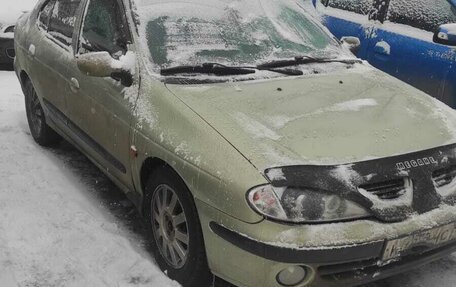 Renault Megane II, 2003 год, 350 000 рублей, 8 фотография