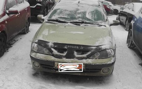 Renault Megane II, 2003 год, 350 000 рублей, 12 фотография