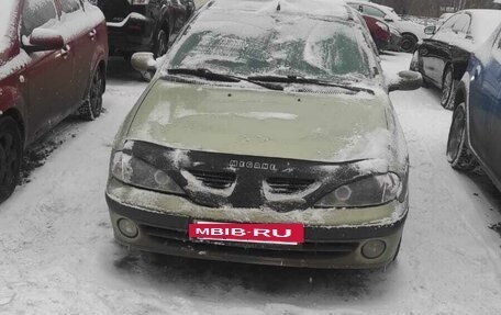 Renault Megane II, 2003 год, 350 000 рублей, 11 фотография