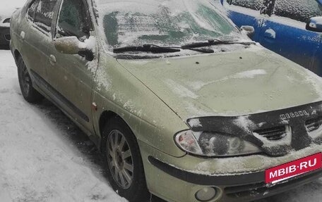 Renault Megane II, 2003 год, 350 000 рублей, 10 фотография