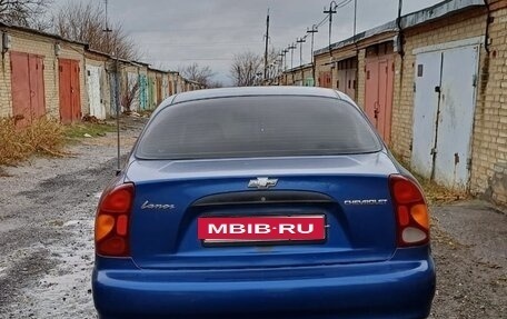 Chevrolet Lanos I, 2008 год, 270 000 рублей, 2 фотография