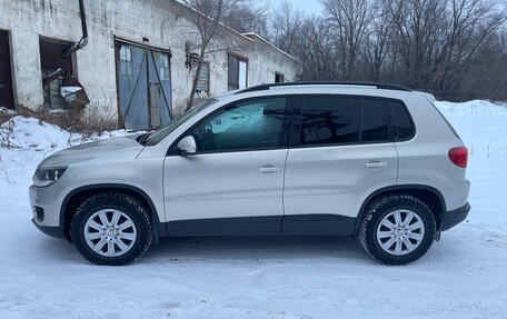 Volkswagen Tiguan I, 2013 год, 1 500 000 рублей, 5 фотография