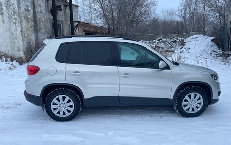 Volkswagen Tiguan I, 2013 год, 1 500 000 рублей, 4 фотография