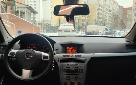 Opel Astra H, 2011 год, 1 000 000 рублей, 10 фотография