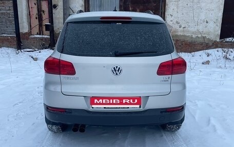 Volkswagen Tiguan I, 2013 год, 1 500 000 рублей, 3 фотография