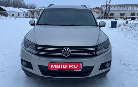 Volkswagen Tiguan I, 2013 год, 1 500 000 рублей, 2 фотография