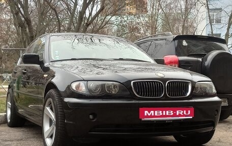 BMW 3 серия, 2003 год, 1 100 000 рублей, 3 фотография