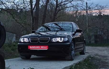 BMW 3 серия, 2003 год, 1 100 000 рублей, 7 фотография