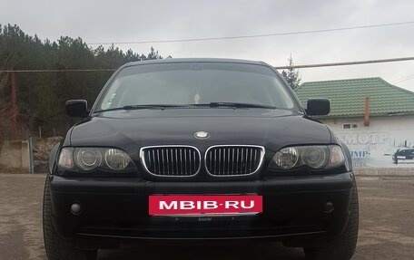 BMW 3 серия, 2003 год, 1 100 000 рублей, 15 фотография