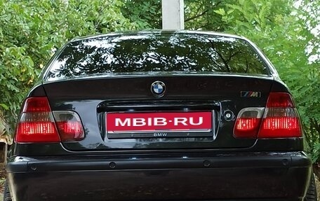 BMW 3 серия, 2003 год, 1 100 000 рублей, 18 фотография