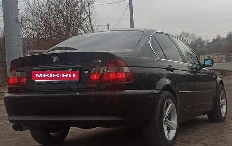 BMW 3 серия, 2003 год, 1 100 000 рублей, 19 фотография