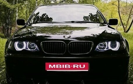 BMW 3 серия, 2003 год, 1 100 000 рублей, 30 фотография