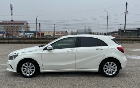 Mercedes-Benz A-Класс, 2016 год, 1 850 000 рублей, 8 фотография