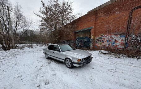 BMW 7 серия, 1988 год, 400 000 рублей, 2 фотография