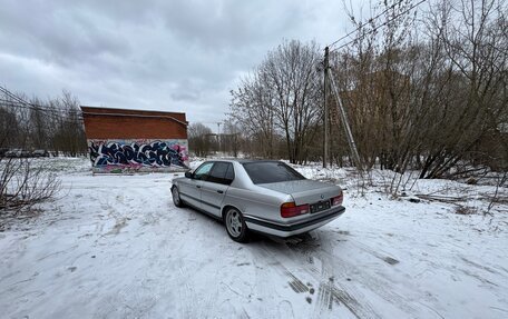 BMW 7 серия, 1988 год, 400 000 рублей, 4 фотография