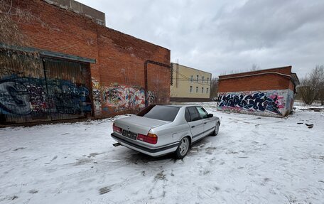 BMW 7 серия, 1988 год, 400 000 рублей, 3 фотография