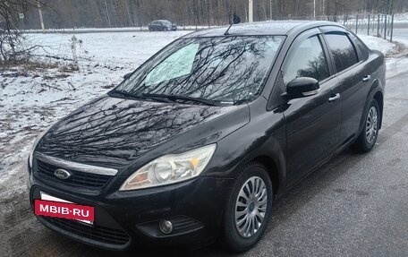 Ford Focus II рестайлинг, 2008 год, 760 000 рублей, 2 фотография