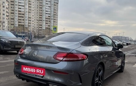 Mercedes-Benz C-Класс, 2019 год, 3 850 000 рублей, 3 фотография