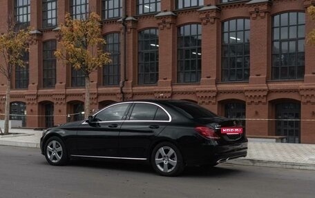 Mercedes-Benz C-Класс, 2016 год, 2 300 000 рублей, 3 фотография