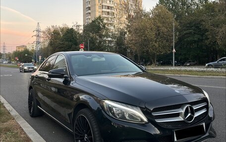 Mercedes-Benz C-Класс, 2016 год, 2 300 000 рублей, 22 фотография