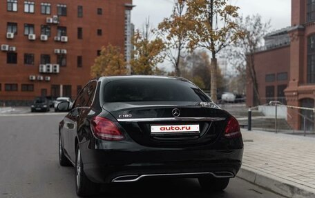 Mercedes-Benz C-Класс, 2016 год, 2 300 000 рублей, 5 фотография