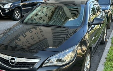 Opel Astra J, 2012 год, 870 000 рублей, 3 фотография