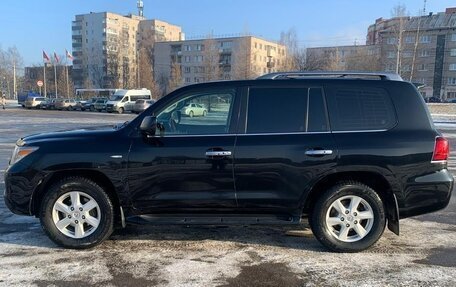 Lexus LX III, 2008 год, 3 450 000 рублей, 2 фотография