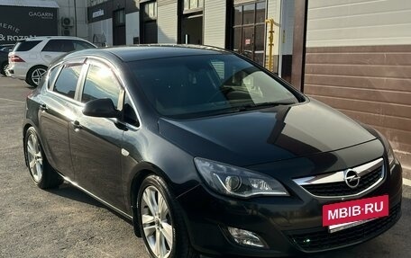 Opel Astra J, 2012 год, 870 000 рублей, 7 фотография