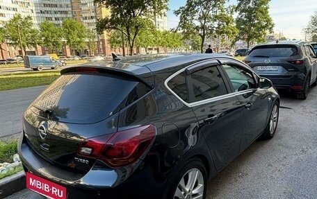 Opel Astra J, 2012 год, 870 000 рублей, 4 фотография