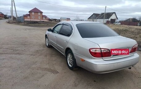 Nissan Maxima VIII, 2000 год, 385 000 рублей, 4 фотография