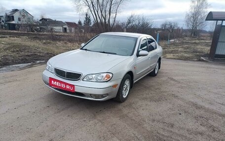 Nissan Maxima VIII, 2000 год, 385 000 рублей, 3 фотография