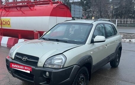 Hyundai Tucson III, 2007 год, 750 000 рублей, 2 фотография