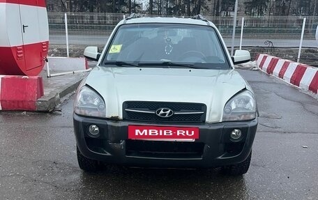 Hyundai Tucson III, 2007 год, 750 000 рублей, 9 фотография