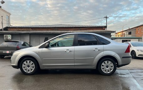 Ford Focus II рестайлинг, 2005 год, 550 000 рублей, 4 фотография