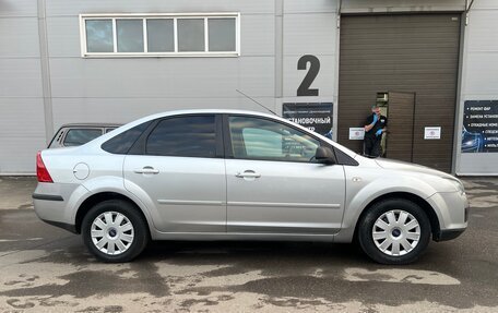 Ford Focus II рестайлинг, 2005 год, 550 000 рублей, 7 фотография