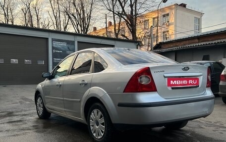 Ford Focus II рестайлинг, 2005 год, 550 000 рублей, 5 фотография