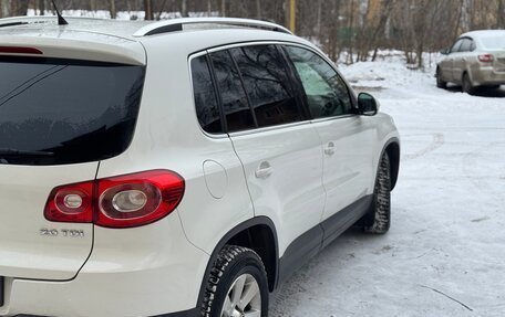 Volkswagen Tiguan I, 2010 год, 1 145 000 рублей, 4 фотография