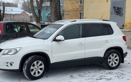 Volkswagen Tiguan I, 2010 год, 1 145 000 рублей, 8 фотография