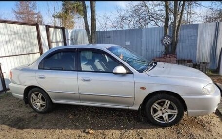 KIA Spectra II (LD), 2005 год, 365 000 рублей, 2 фотография