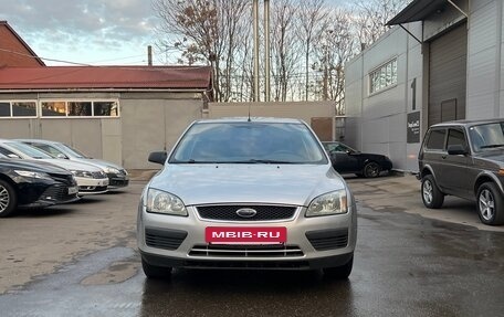 Ford Focus II рестайлинг, 2005 год, 550 000 рублей, 9 фотография