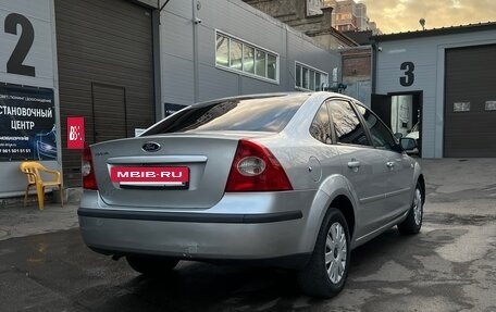 Ford Focus II рестайлинг, 2005 год, 550 000 рублей, 12 фотография